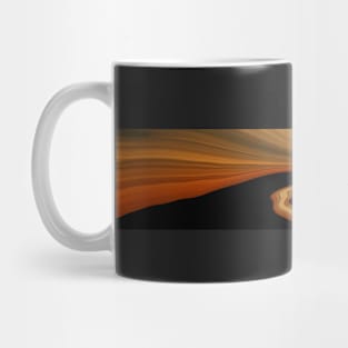 Ribbon of the Sun Mug